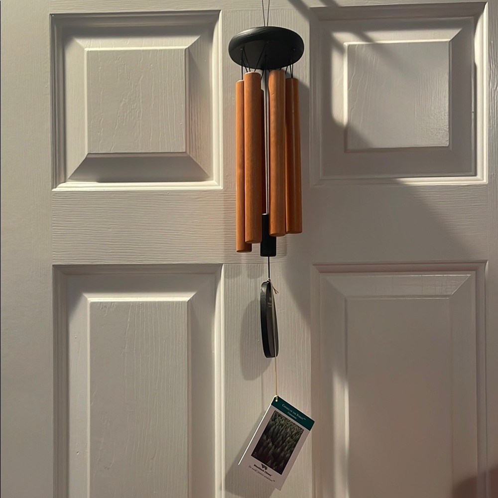 Woodstock Chimes Cinnamon Wind Chime